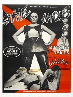 Постер: She Mob