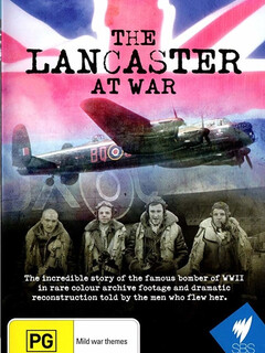 The Lancaster at War