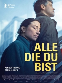 Постер: Alle die Du bist
