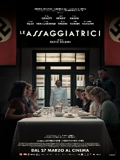 Постер фильма «Дегустаторши»