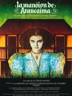 La mansión de Araucaima película online en español
