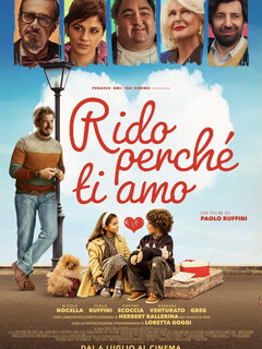 Я смеюсь, потому что люблю тебя