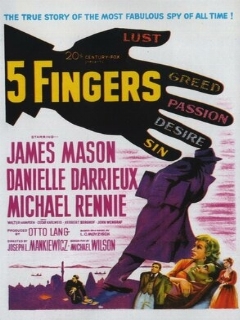 Пять пальцев