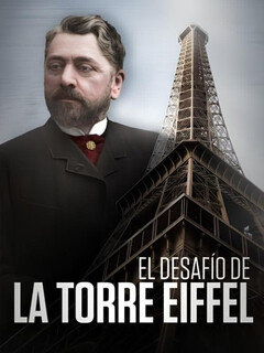 Постер: Eiffel, la guerre des tours