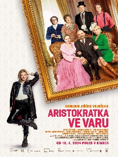 Постер: Переменчивая аристократка