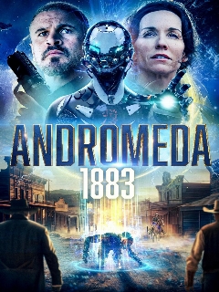 Постер: Андромеда: 1883
