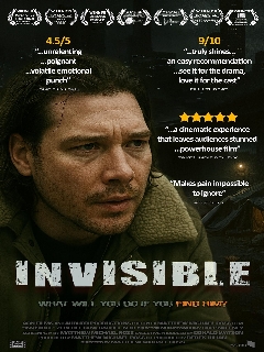 Постер: Невидимое