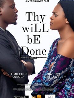 Постер: Thy Will Be Done