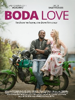 Постер фильма «Любовь на бода-бода»