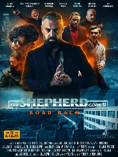Постер: Кодекс пастыря 2: Дорога назад
