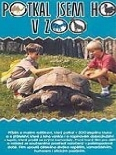 Постер: Его я встретил в зоопарке
