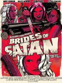 Постер: Brides of Satan