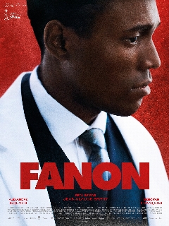 Постер фильма «Фанон»
