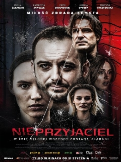 Постер: Недруг