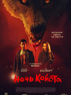 Постер: Ночь койота