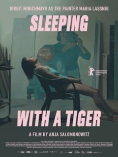 Постер фильма «Mit einem Tiger schlafen»