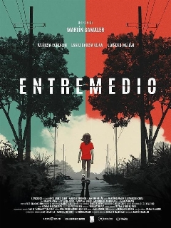 Постер: Между двух огней