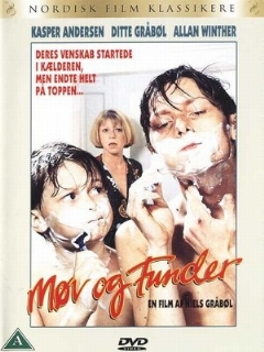 Постер фильма «Мёв и Фундер»