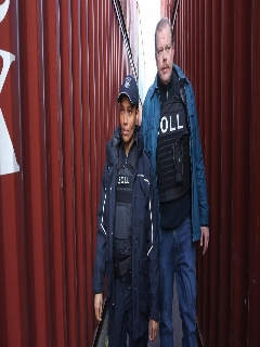 Постер: Опасный груз