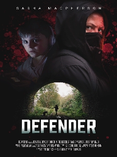 Постер: Защитница