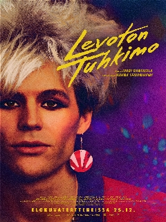 Постер фильма «Левотон Тухкимо»