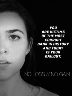 Постер: No Loss // No Gain