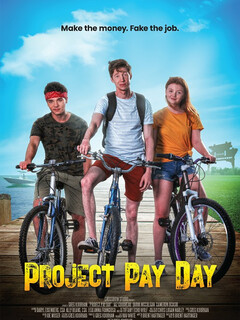 Проект «Зарплата»