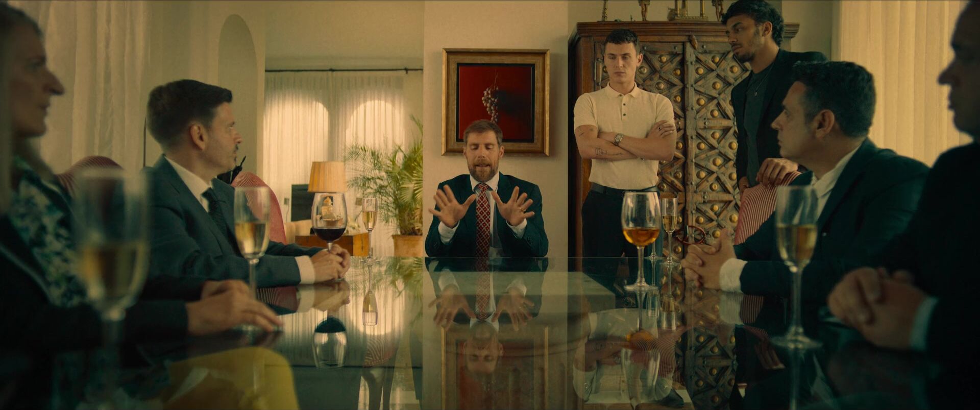 El correo película online en español