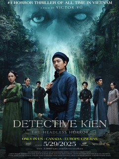 Detective Kien: The Headless Horror