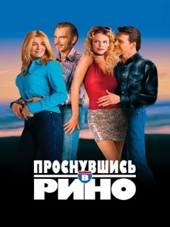 Постер: Проснувшись в Рино