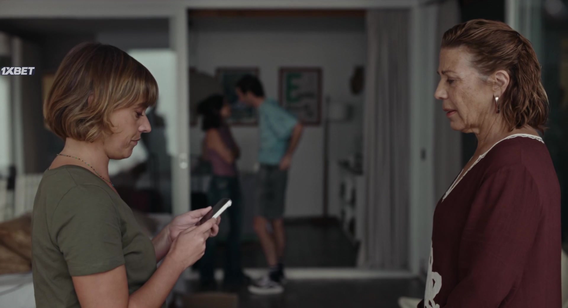 Casa en flames película online en español