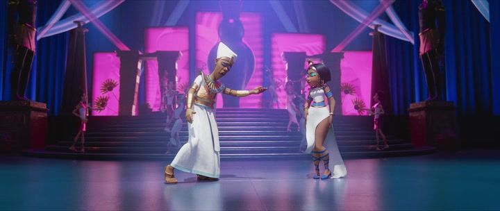 Momias película online en español