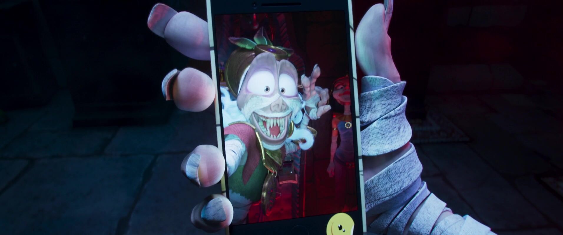 Tadeo Jones 3. La tabla esmeralda película online en español
