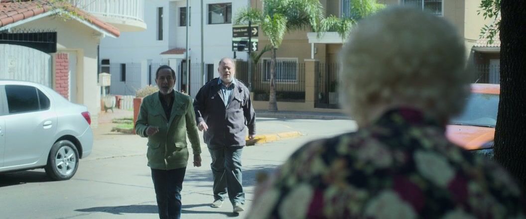 La extorsión película online en español