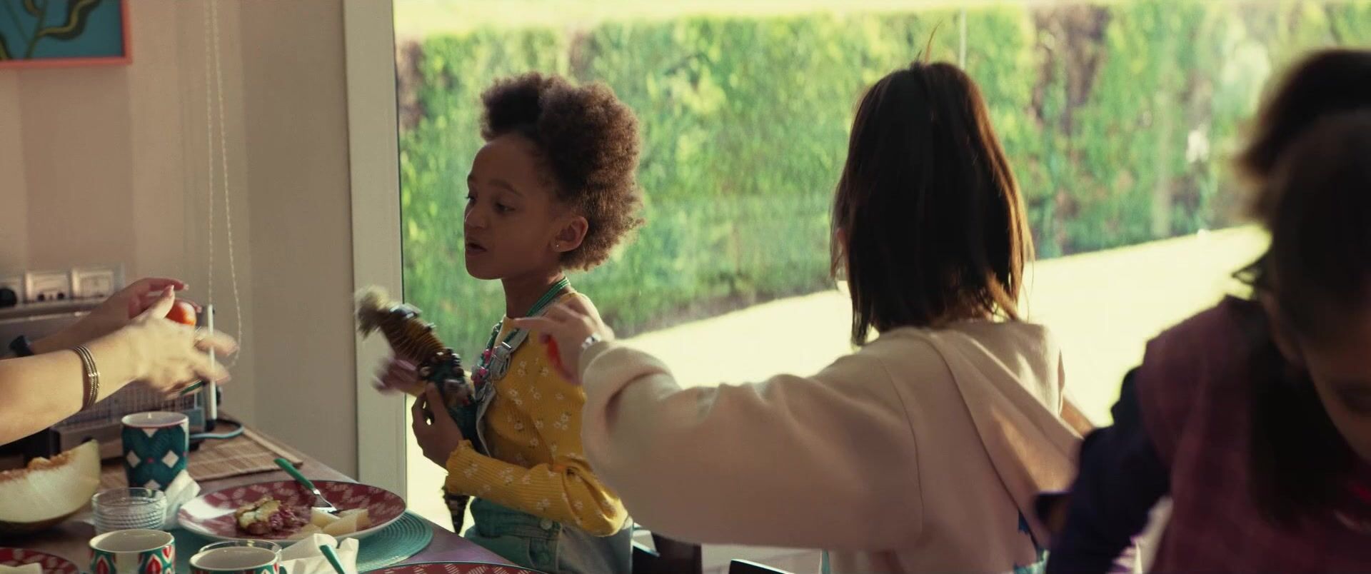 La familia Benetón película online en español