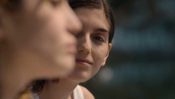 Las niñas de cristal película online en español