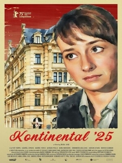 Постер фильма «Континенталь '25»