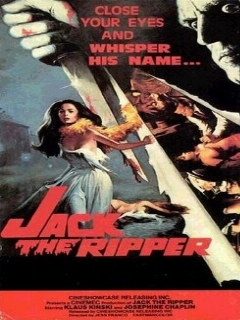 Jack the Ripper película online en español