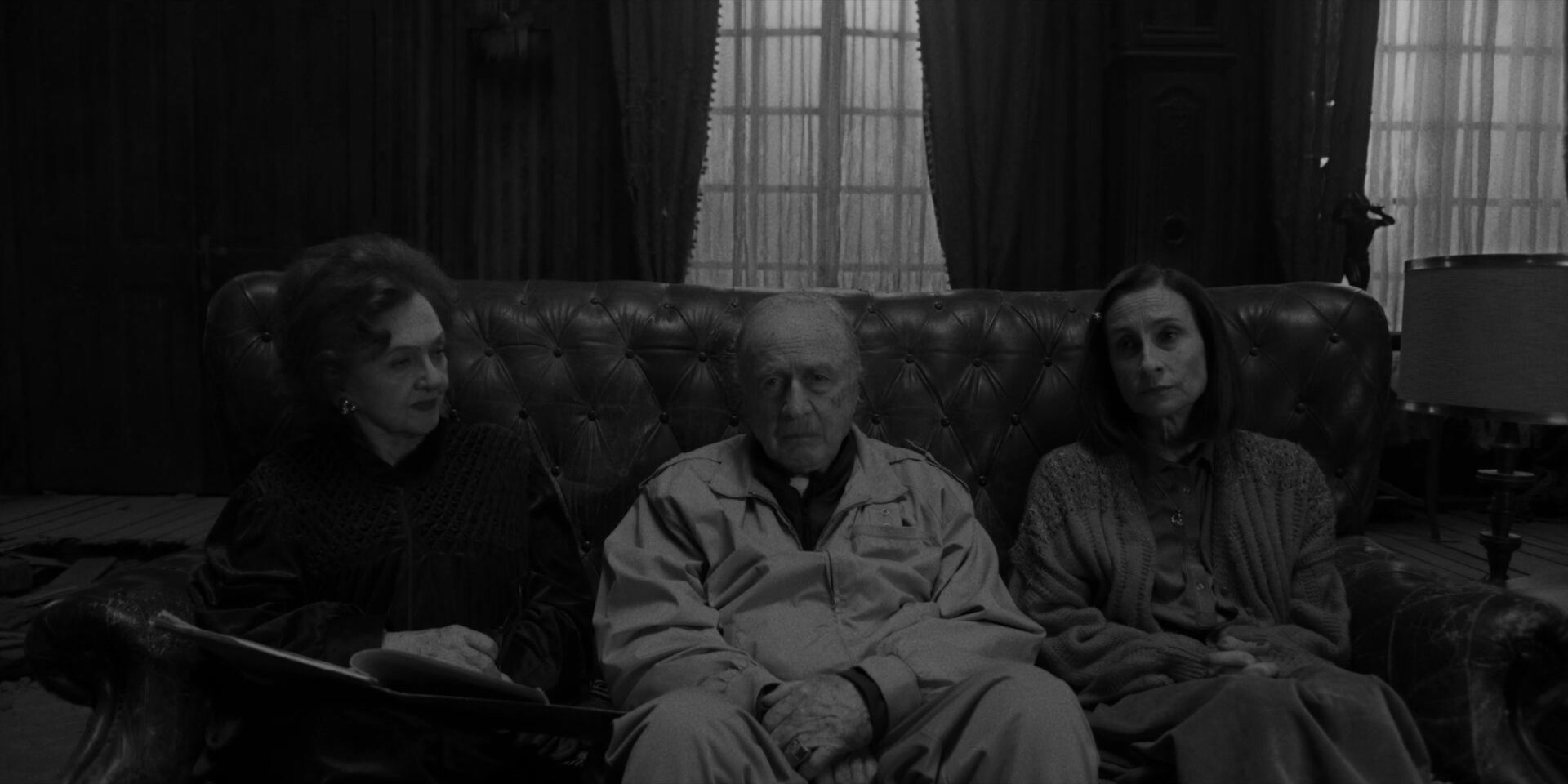 El Conde película online en español