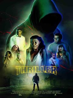 Постер: Триллер