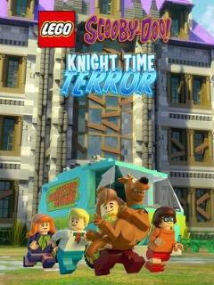 Постер: LEGO Скуби-Ду: Время Рыцаря Террора