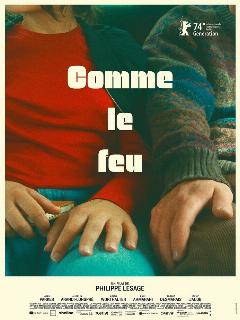 Постер: Comme le feu