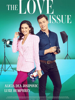 Постер: The Love Issue