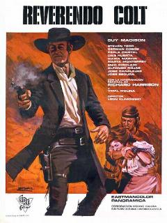 Reverendo Colt película online en español