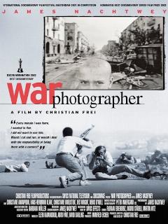 Постер: Военный фотограф