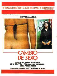Cambio de sexo película online en español