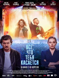 Всё, что тебя касается