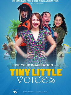 Постер: Tiny Little Voices