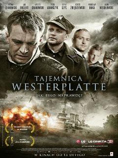 Постер: Тайна Вестерплатте