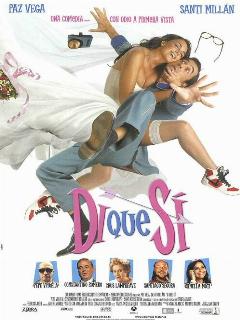 Di que sí película online en español